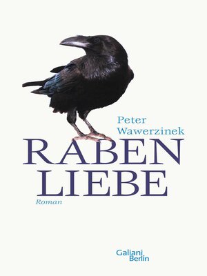 cover image of Rabenliebe